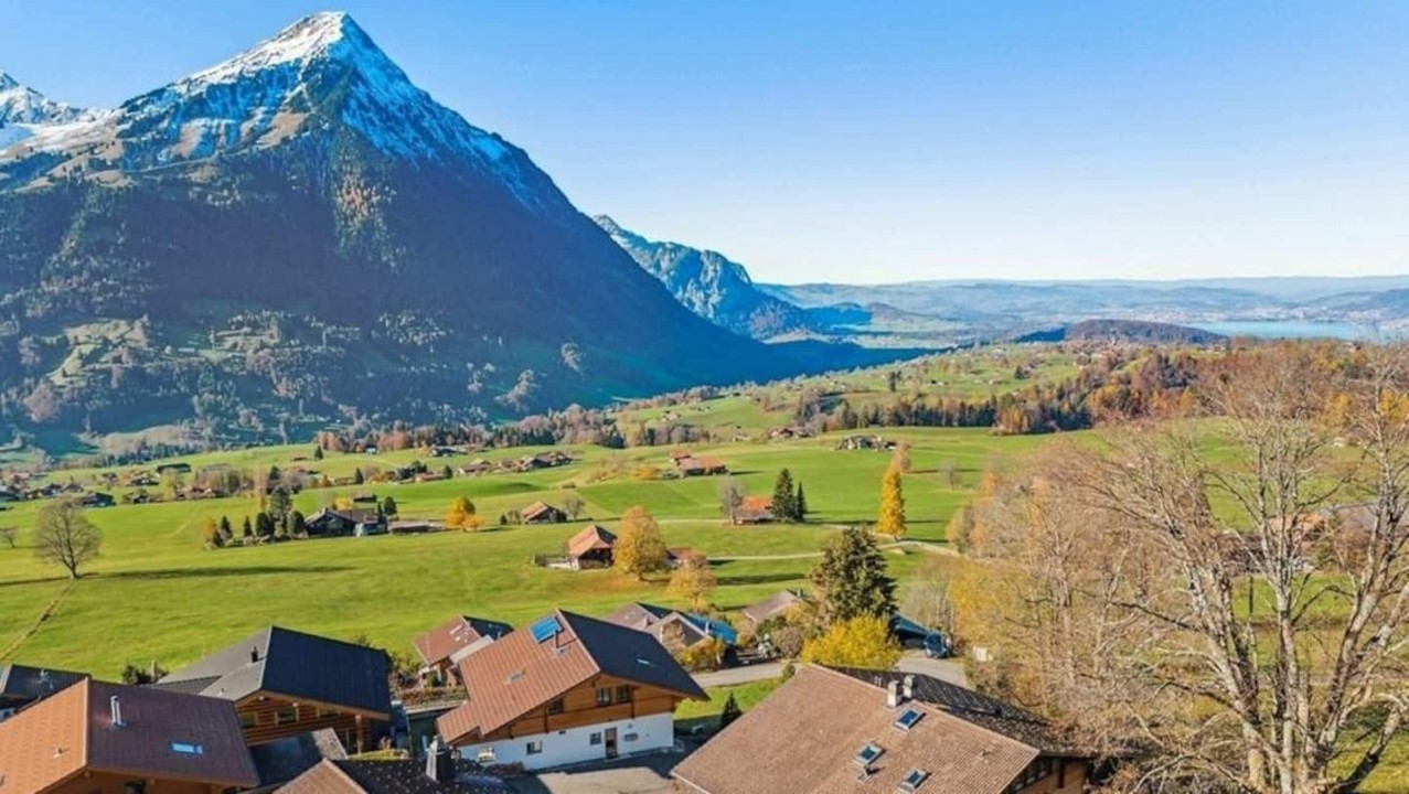 Berner Oberland