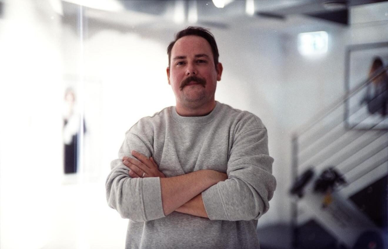Eugen Heller, Fotograf bei Immohost