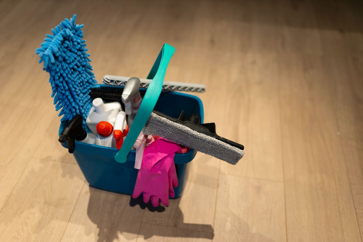 Reinigung und Housekeeping für Ferienwohnungen mit Turnover und Qualitätscheck