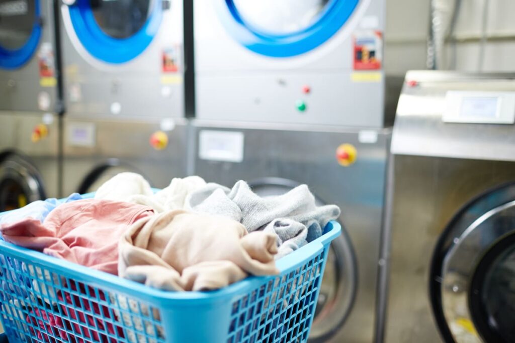 Wäscherei und Wäscheservice für Ferienwohnungen mit Bettwäsche und Handtüchern